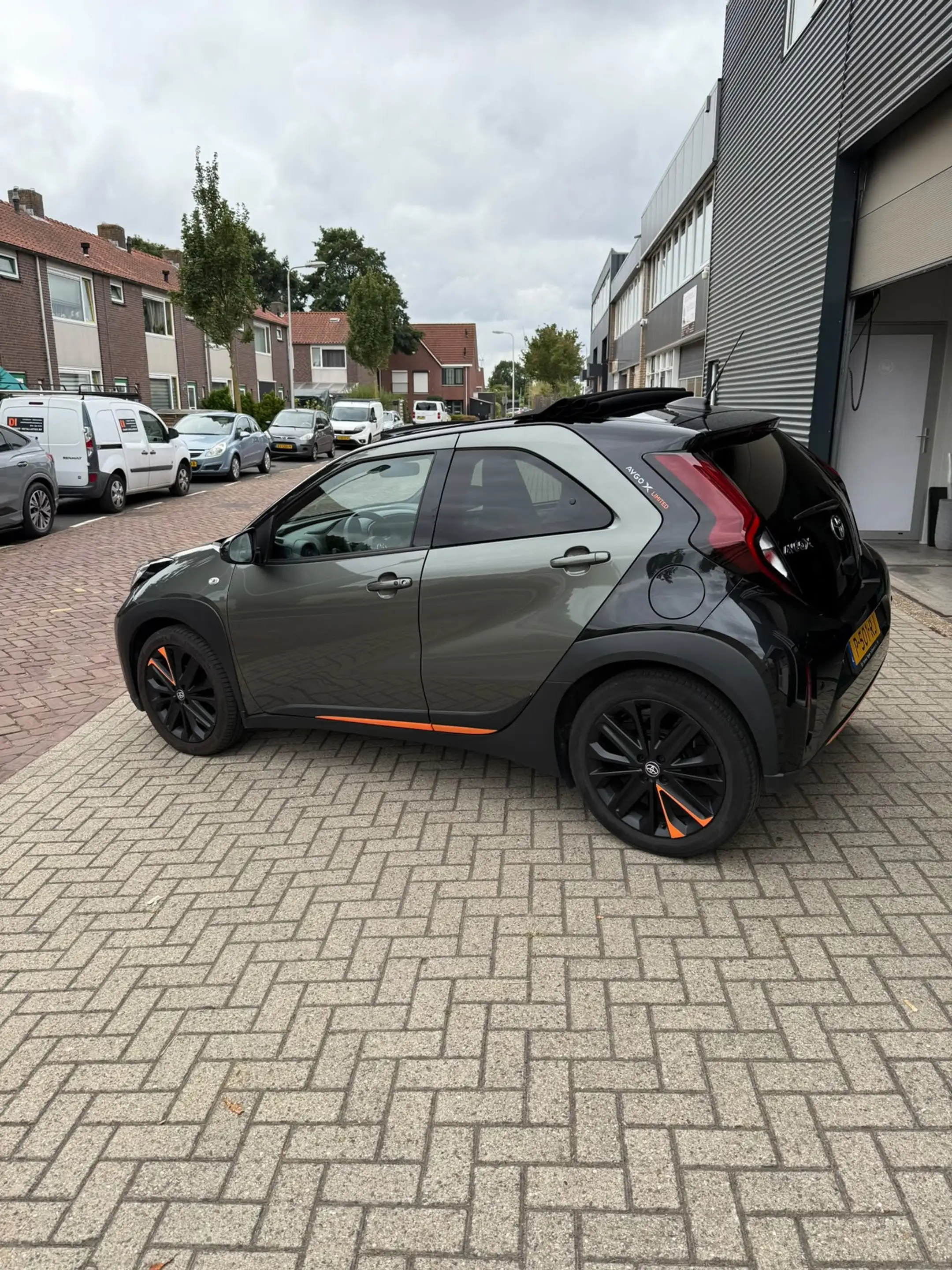 Toyota Aygo X 1.0 VVT-i S-CVT Limited Cabriolet 1 eigenaar! — photo 3