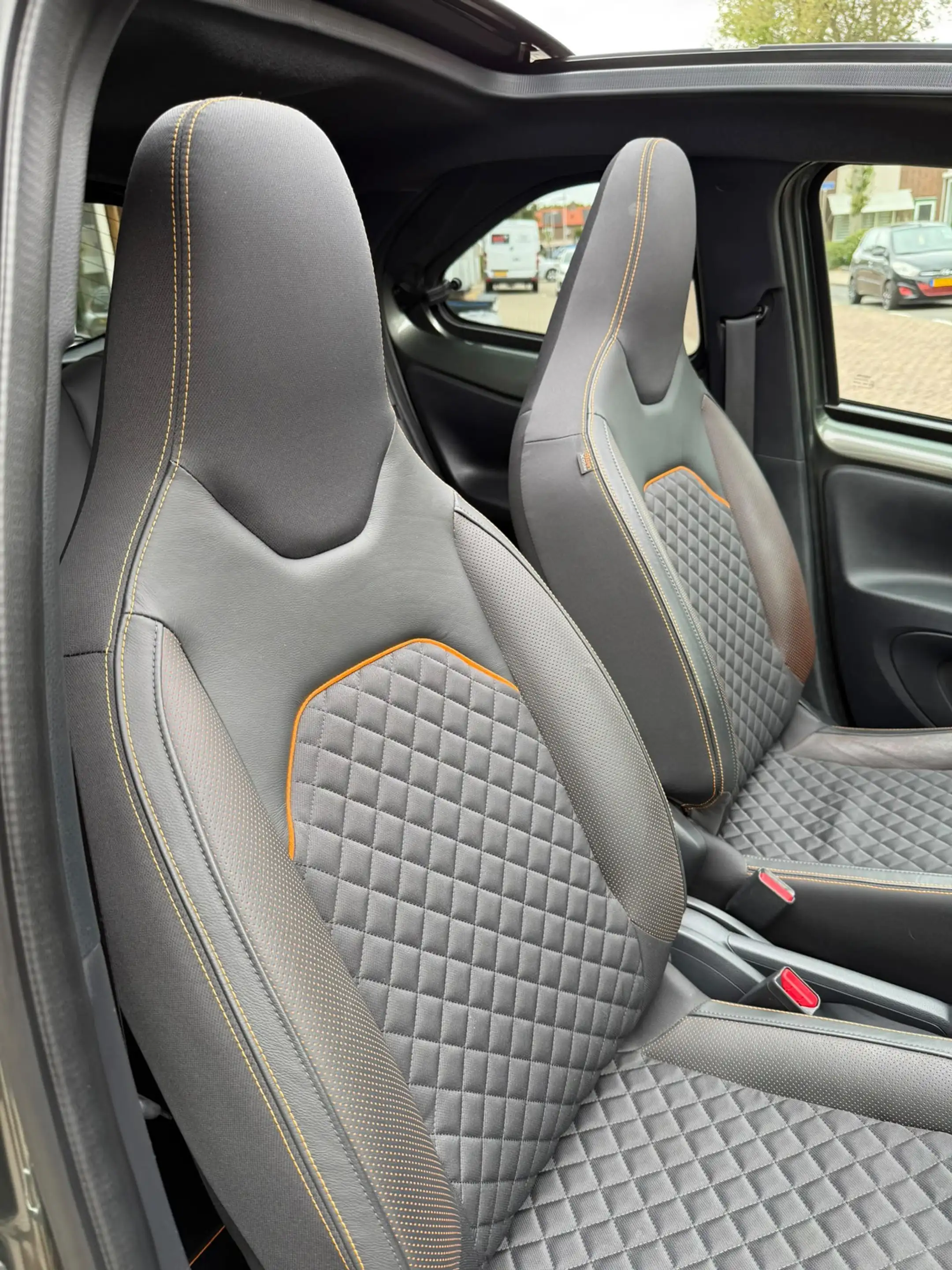 Toyota Aygo X 1.0 VVT-i S-CVT Limited Cabriolet 1 eigenaar! — photo 12