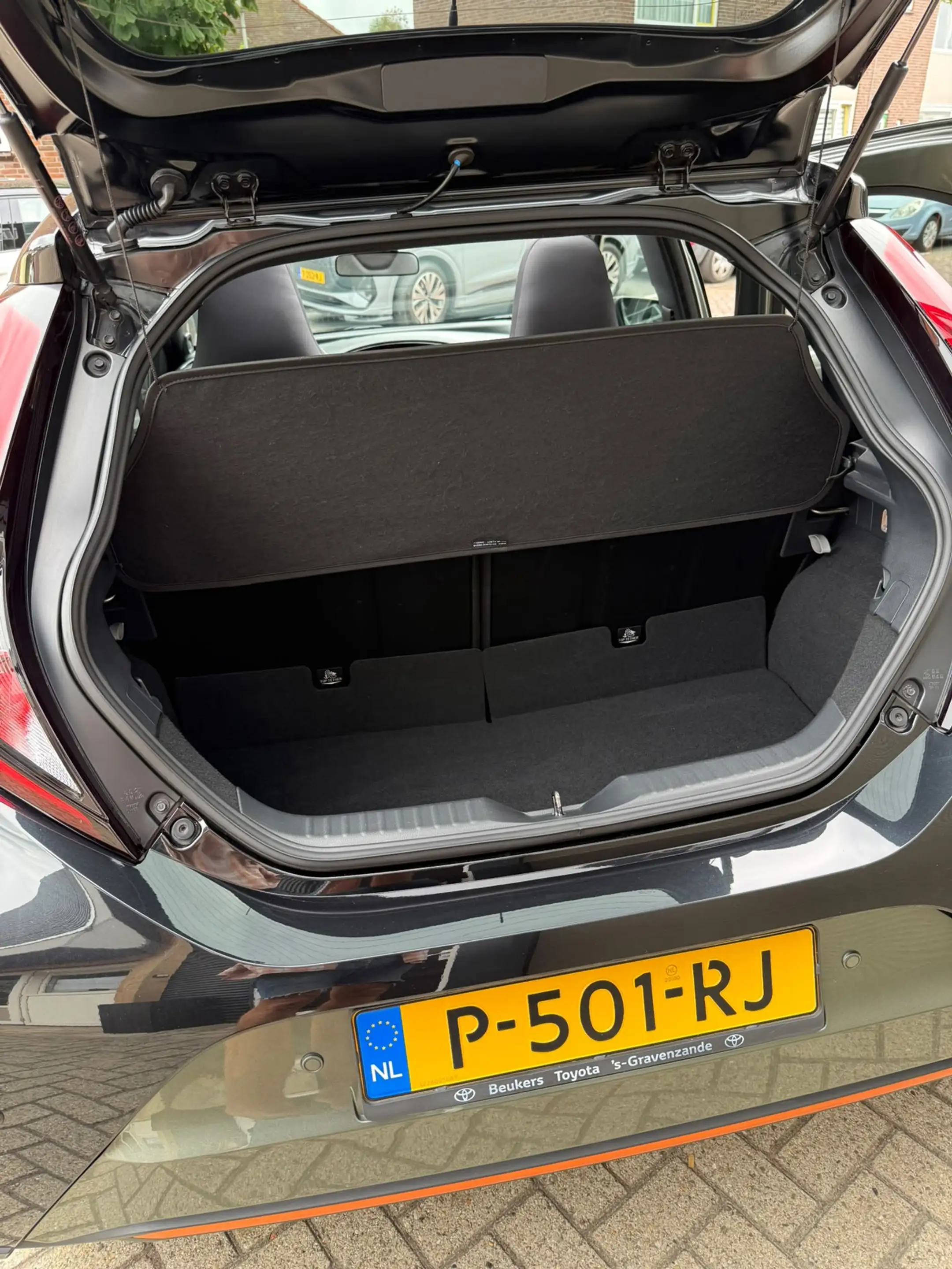 Toyota Aygo X 1.0 VVT-i S-CVT Limited Cabriolet 1 eigenaar! — photo 11