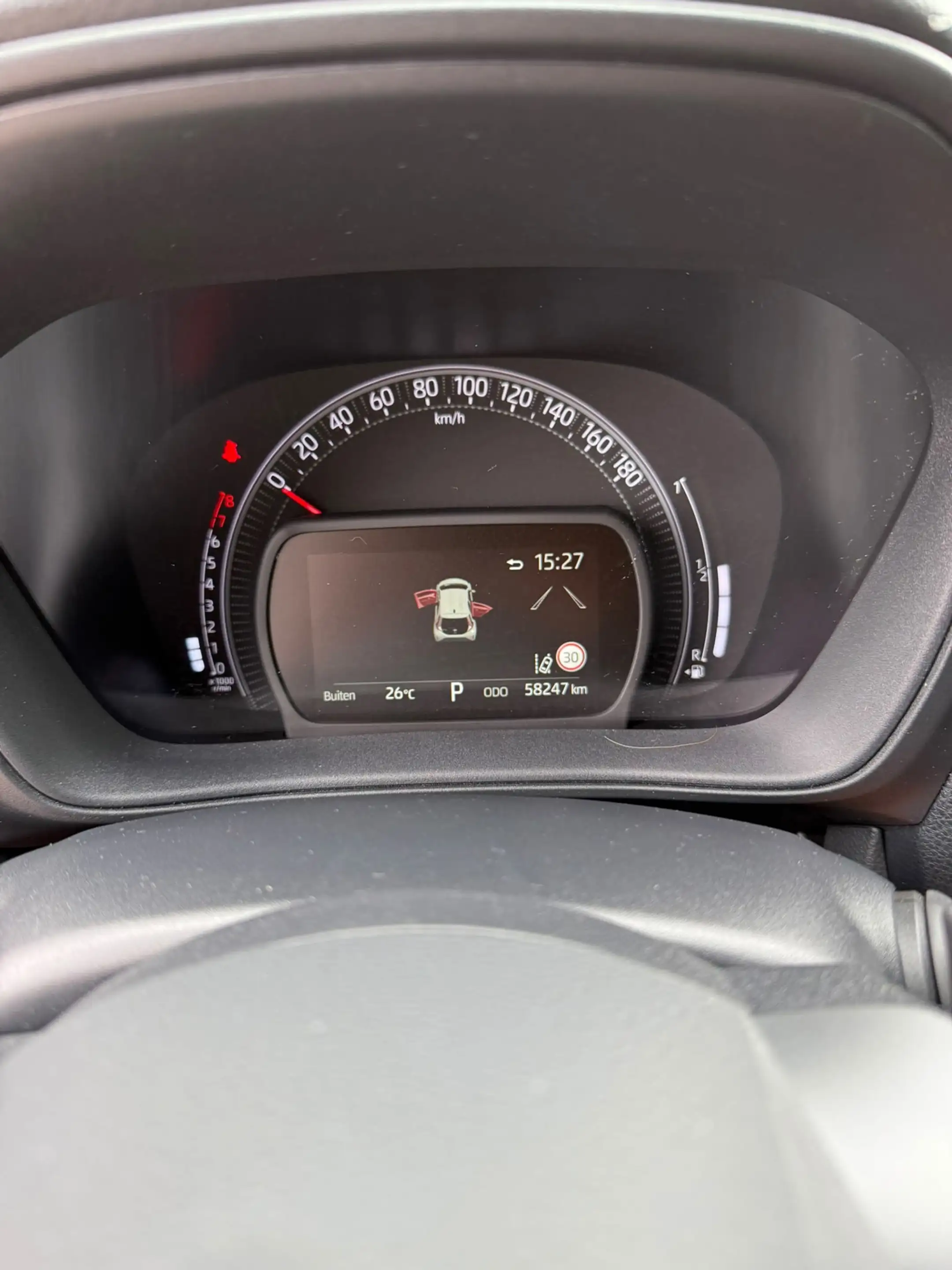 Toyota Aygo X 1.0 VVT-i S-CVT Limited Cabriolet 1 eigenaar! — photo 7