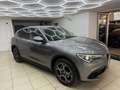 Alfa Romeo Stelvio Stelvio 2.2 t Super rwd 190cv auto my19 Grau - thumbnail 4