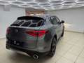 Alfa Romeo Stelvio Stelvio 2.2 t Super rwd 190cv auto my19 Grau - thumbnail 6