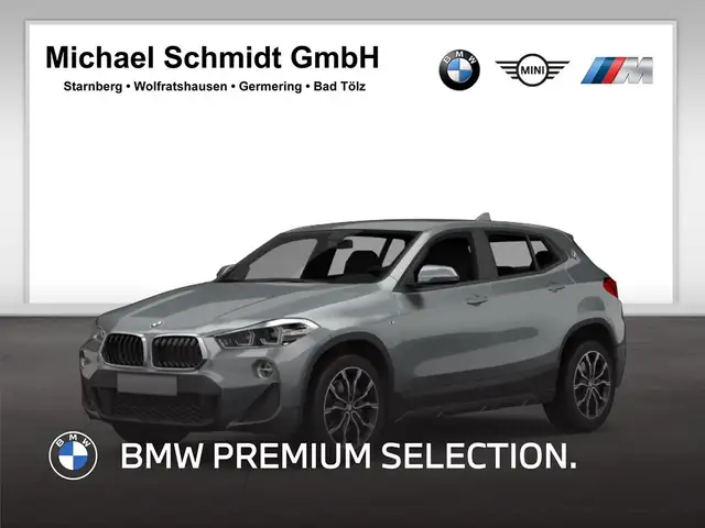BMW X2 M 35i *M Sportpaket*Navi+*HUD*H/K*Pano*LED*ACC*Drivi