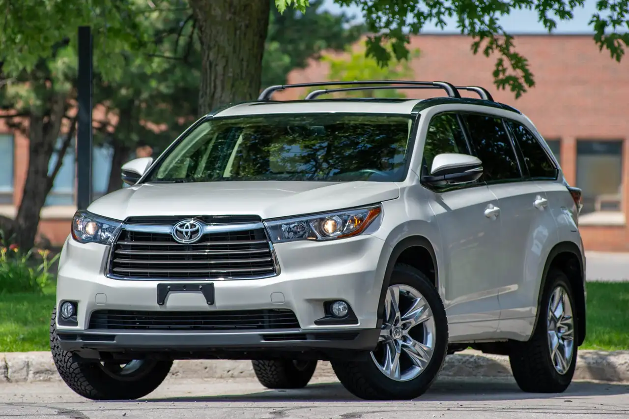 2015 Toyota Highlander