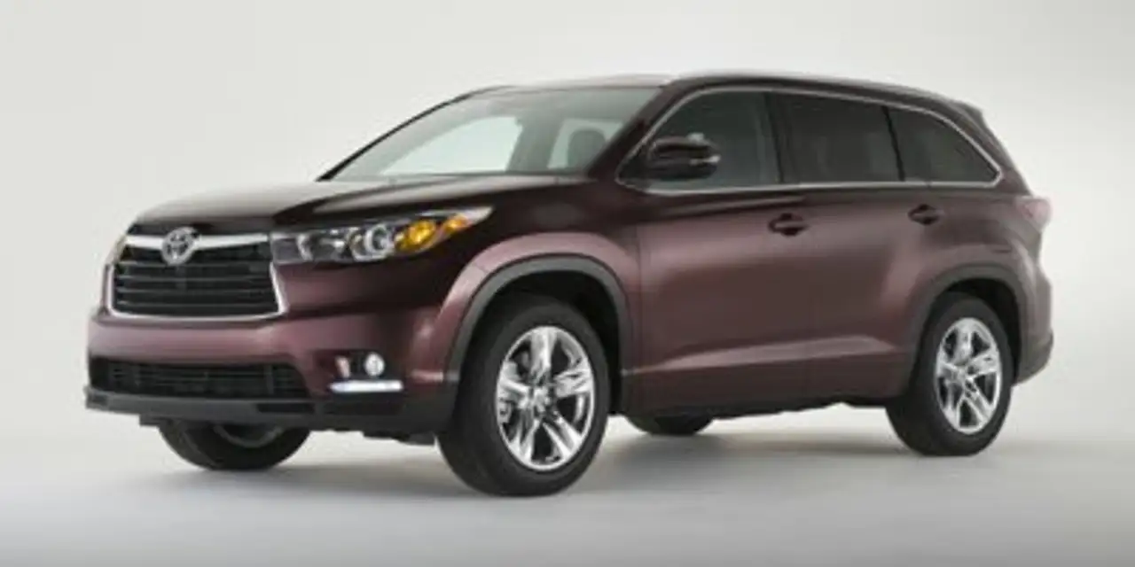2015 Toyota Highlander