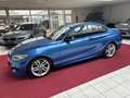 BMW 220 d  M-PAKET+NAVI+ALCANTARA+BI-XENON+PDC+SHZ Bleu - thumbnail 1