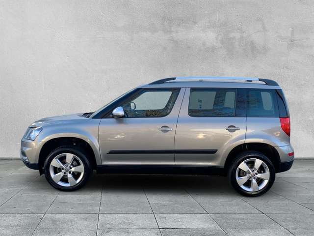Skoda Yeti OUTDOOR STYLE 1.4 TSI DSG Style Outdoor NAVI+BI-XE