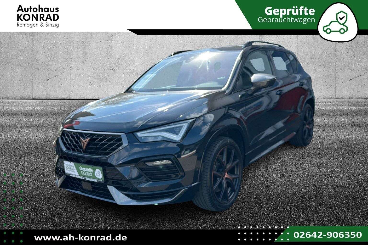 Second hand Cupra Ateca 2.0