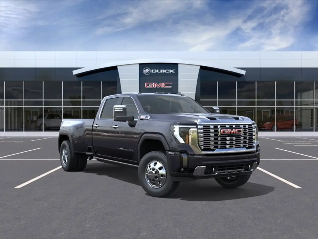 2026 GMC Sierra 3500HD
