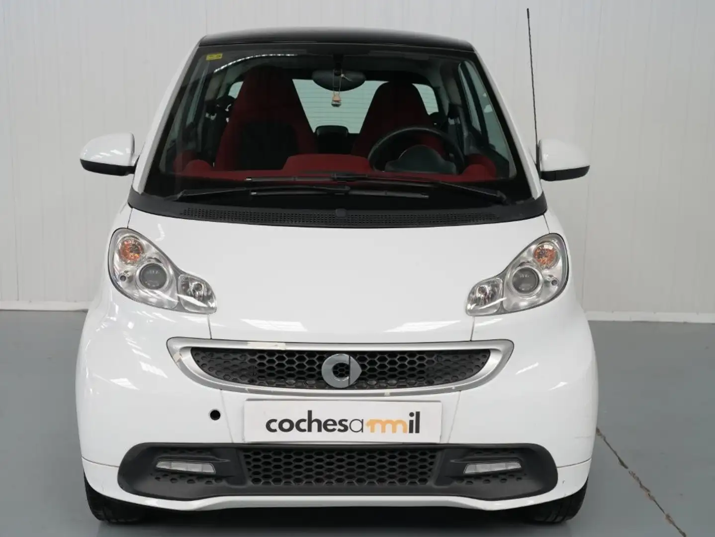 smart forTwo Coupé 52 Blanco - 2