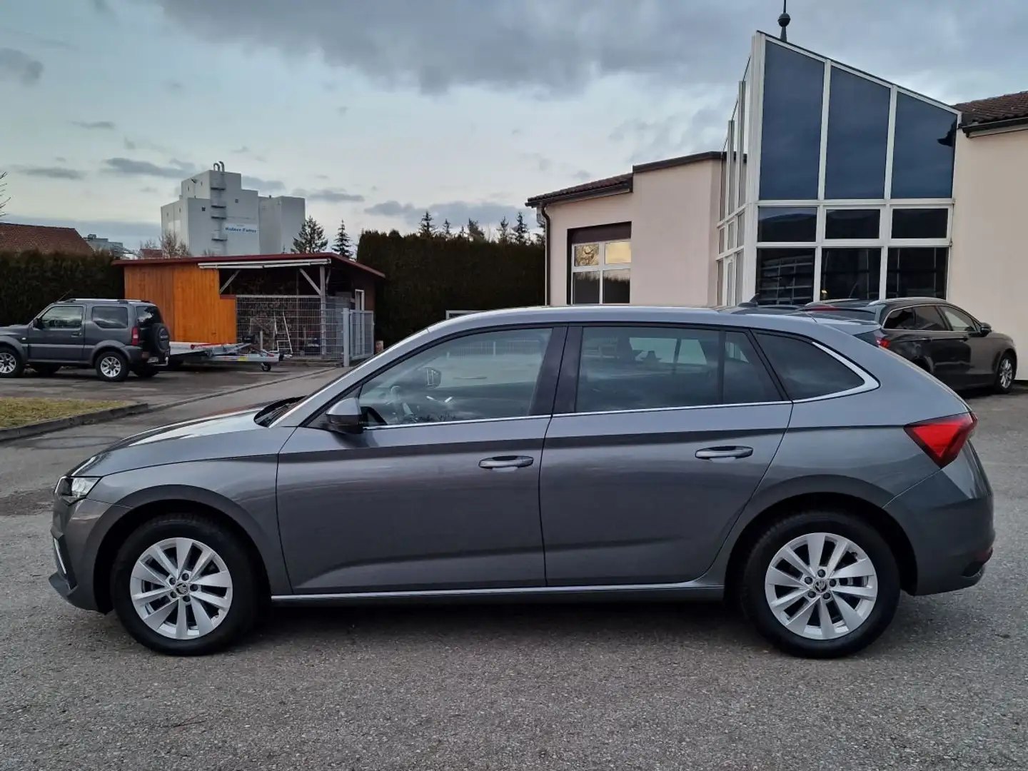 Skoda Scala Selection Top 5 Jahre Garantie - 2