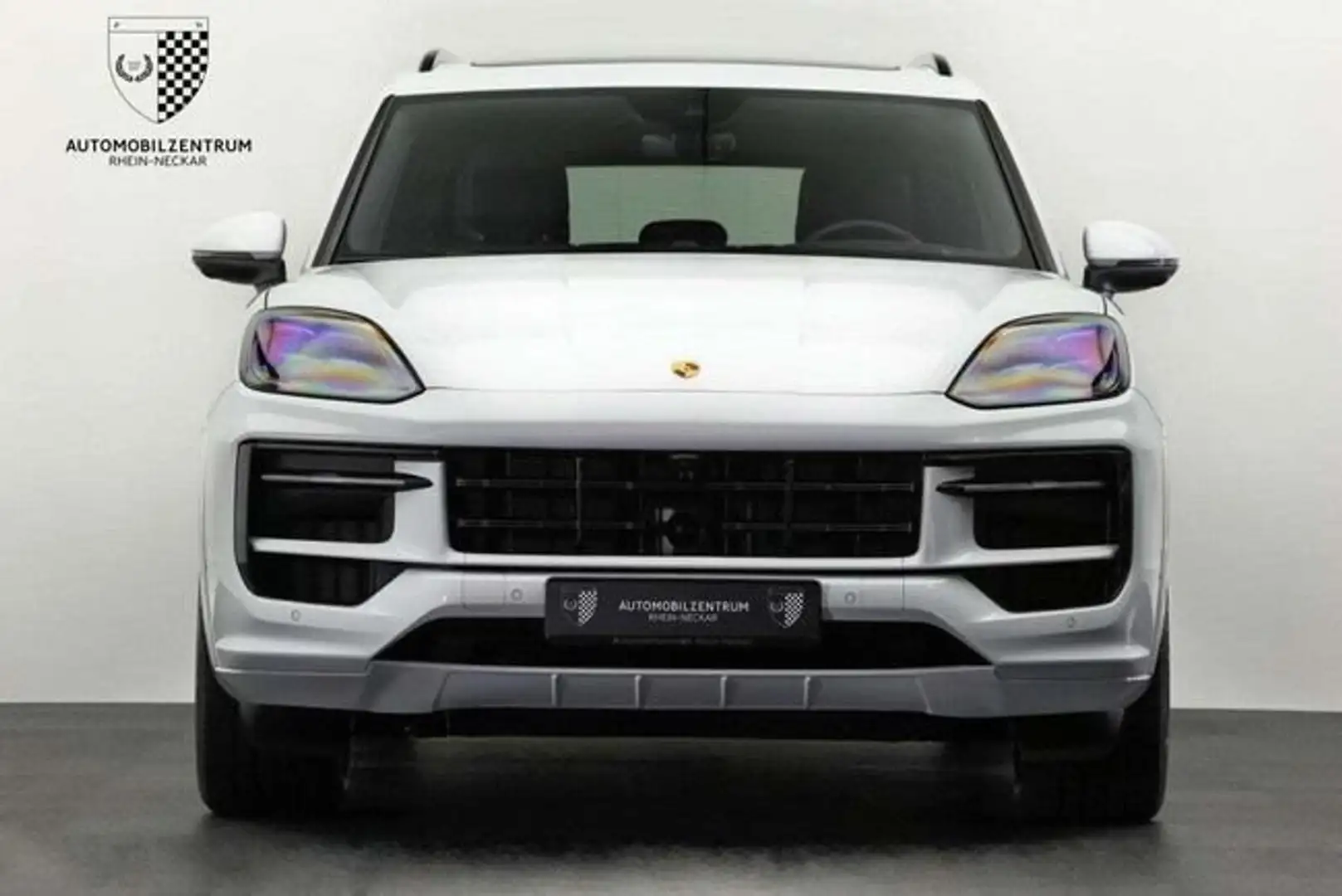 Porsche Cayenne E-Hybrid Aut. Blanco - 2