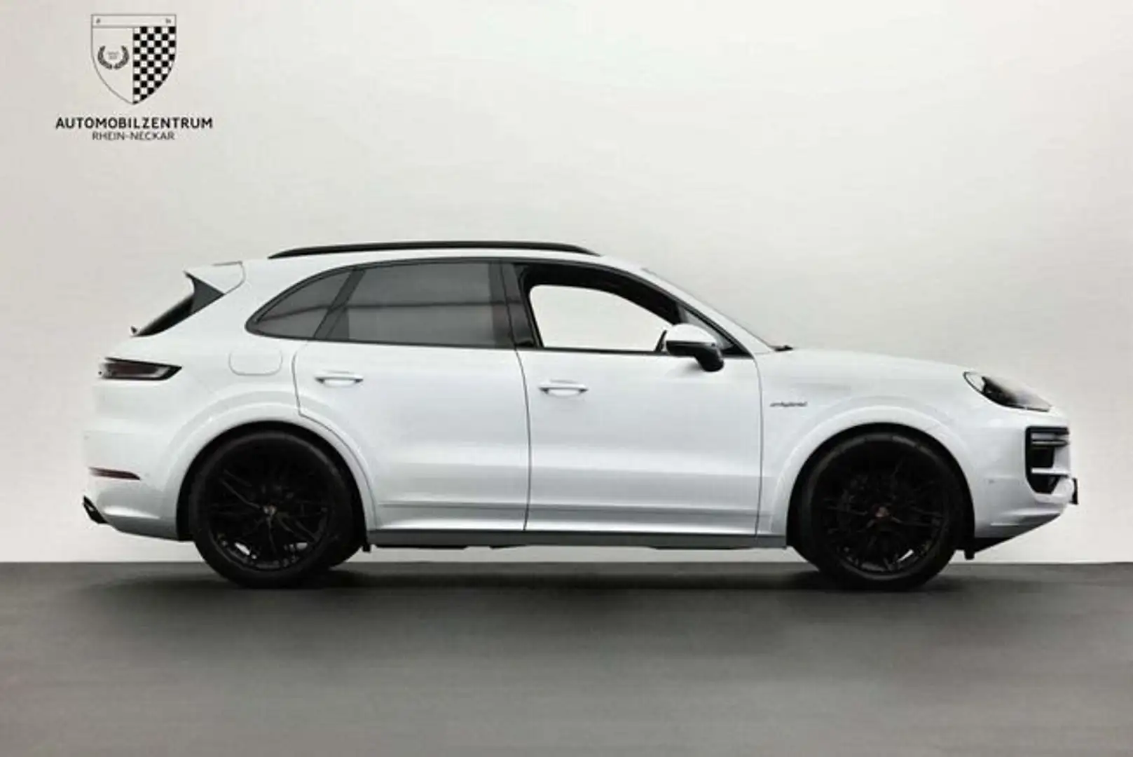 Porsche Cayenne E-Hybrid Aut. Blanco - 1