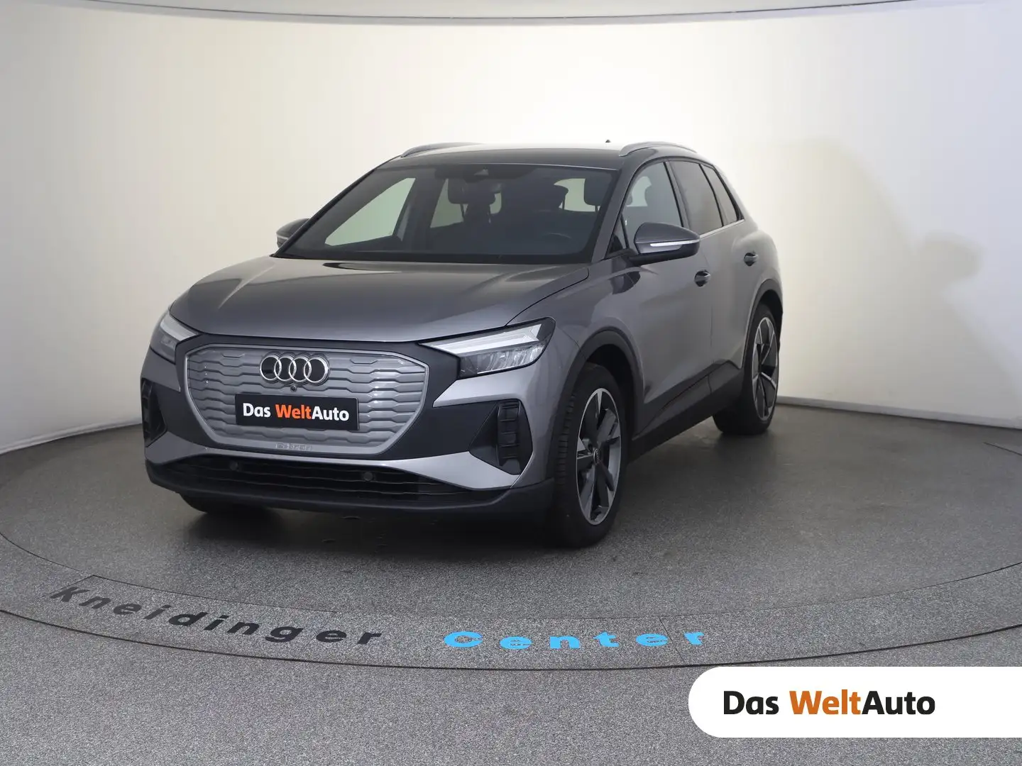 Audi Q4 e-tron Audi Q4 40 e-tron Grau - 1