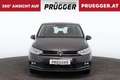 Volkswagen Touran 2,0 TDI DSG 150PS NAVI 17ZOLL NUR 54.861KM Grau - thumbnail 3