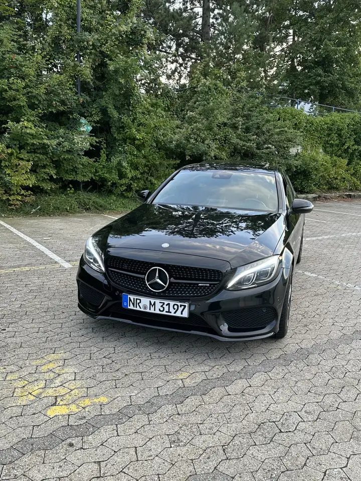 Mercedes-Benz C 450
