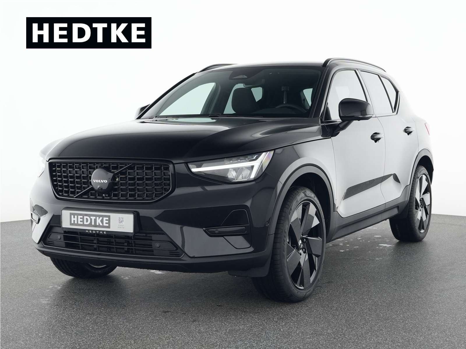 Second hand Volvo Xc40 
