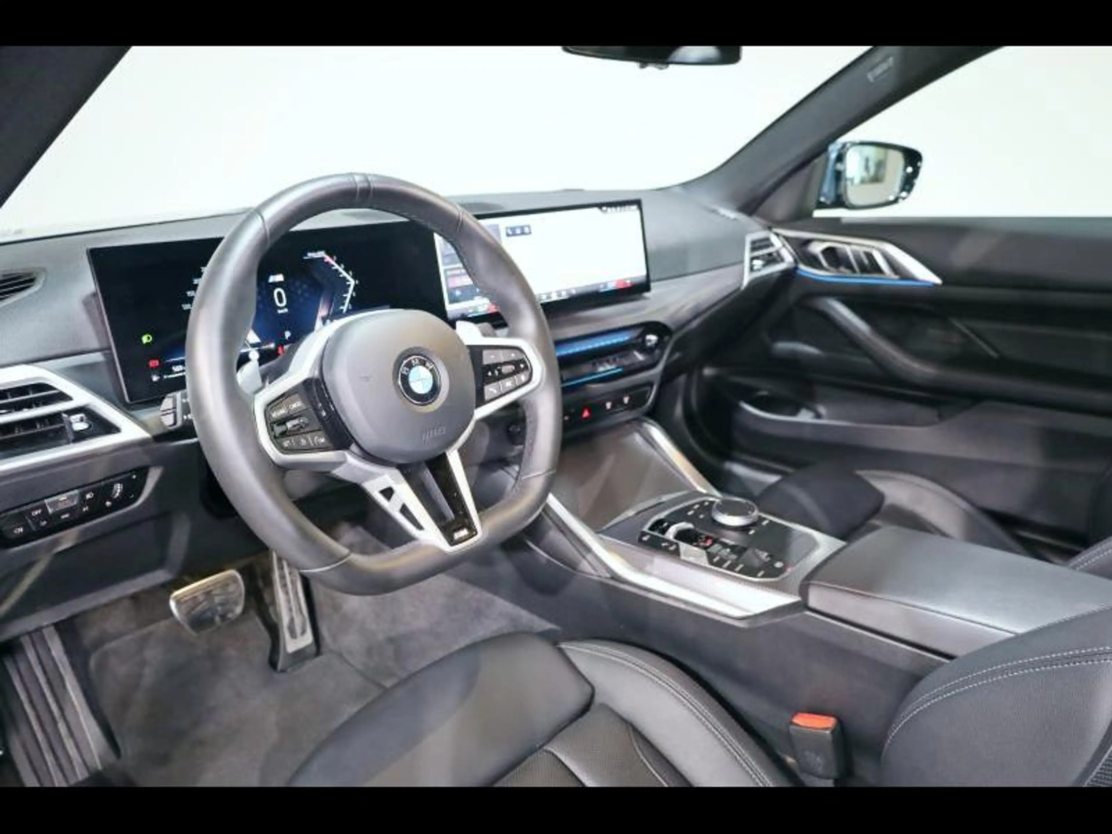 BMW 420 i Coupé Kit M Sport — photo 6