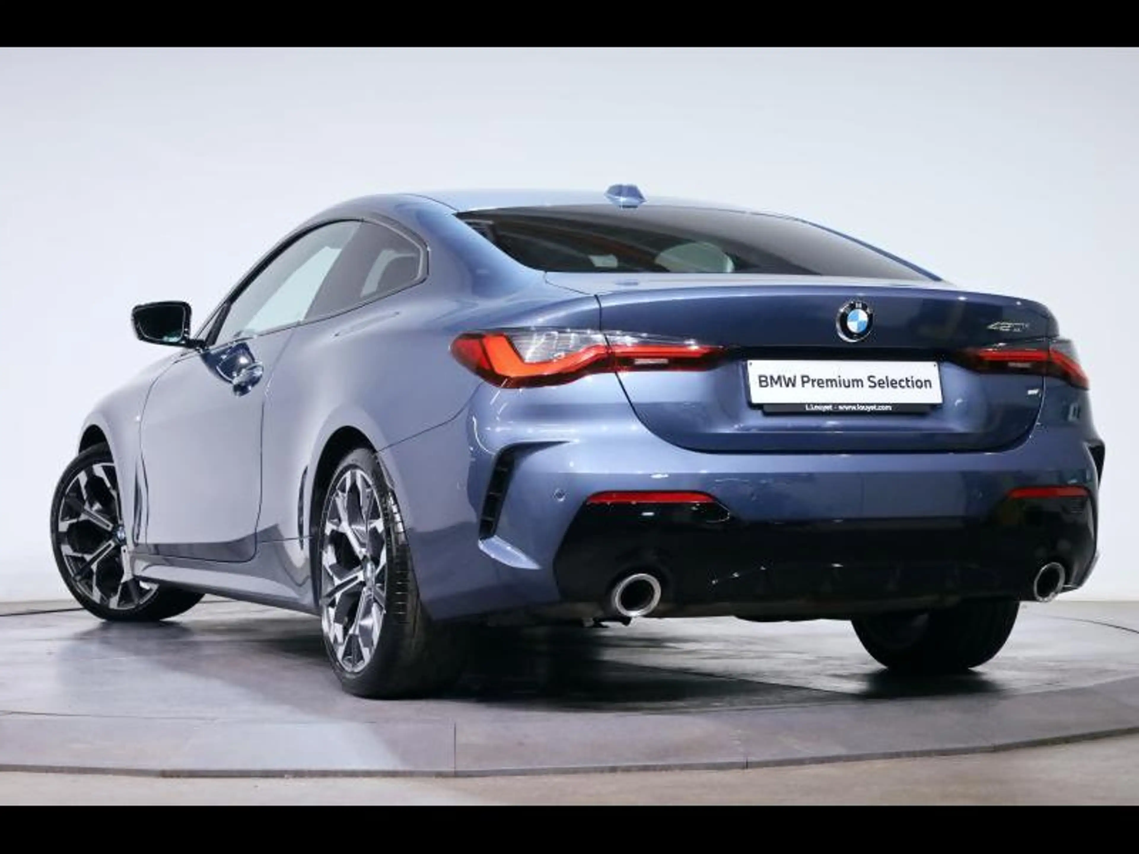 BMW 420 i Coupé Kit M Sport — photo 5