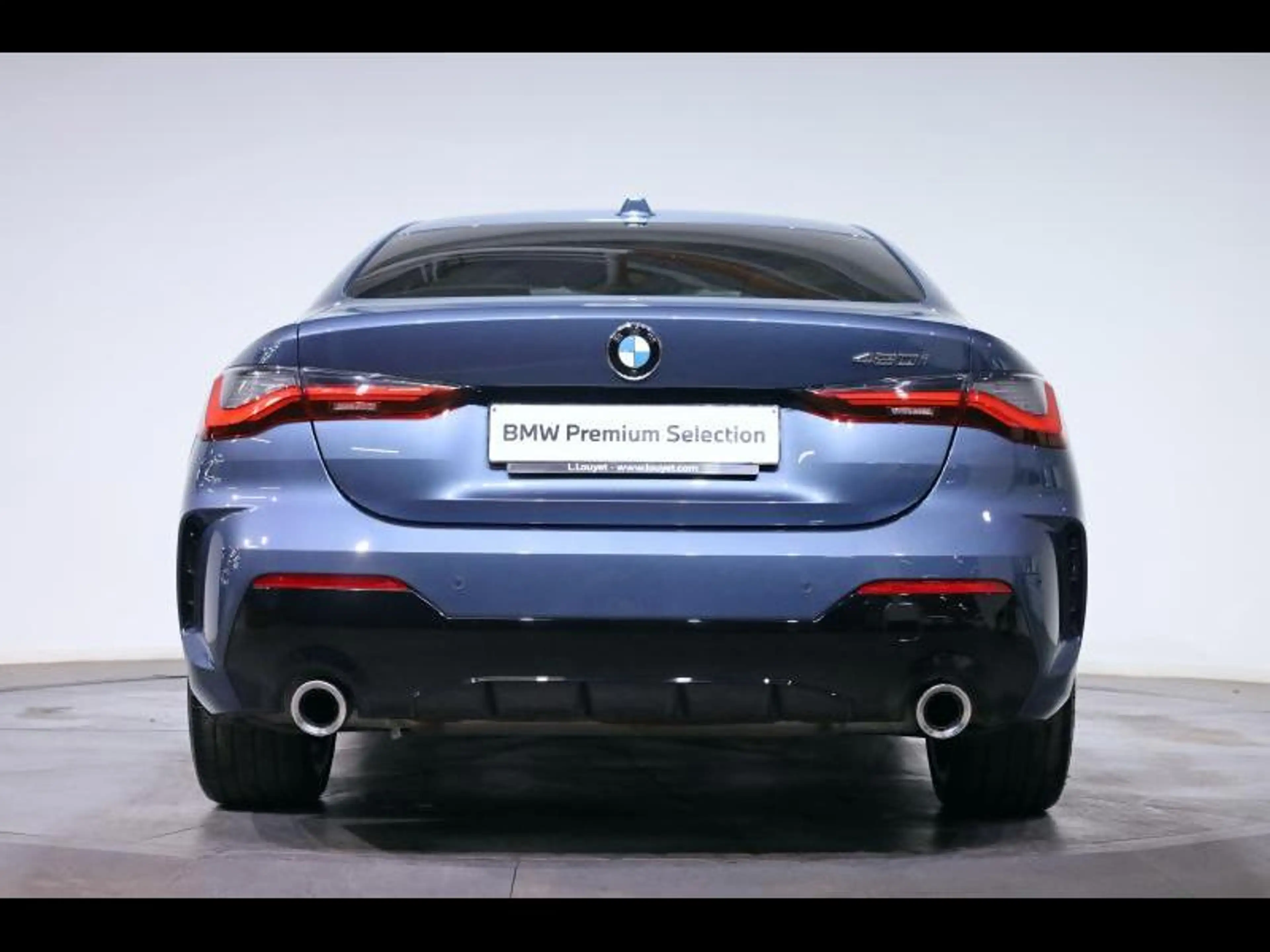 BMW 420 i Coupé Kit M Sport — photo 4