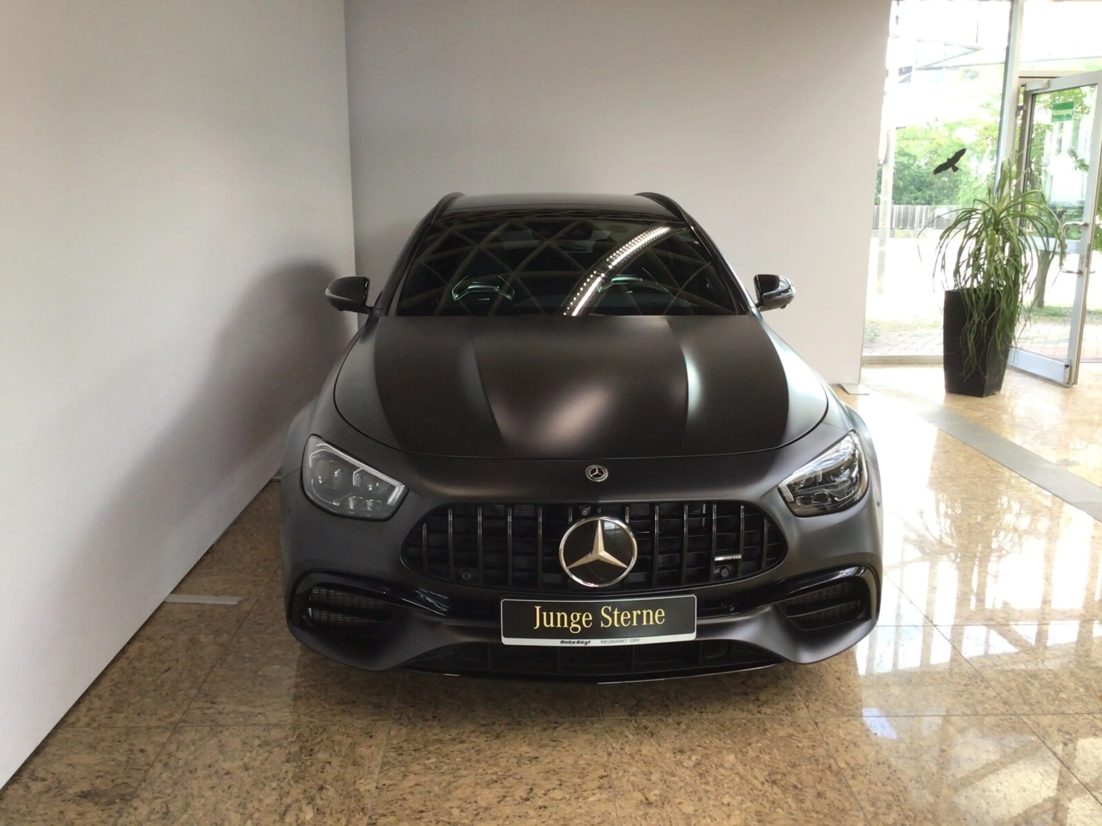 Mercedes-Benz E 63 AMG Mercedes-AMG E 63 S 4MATIC+ T-Modell Navi/Styling — photo 3