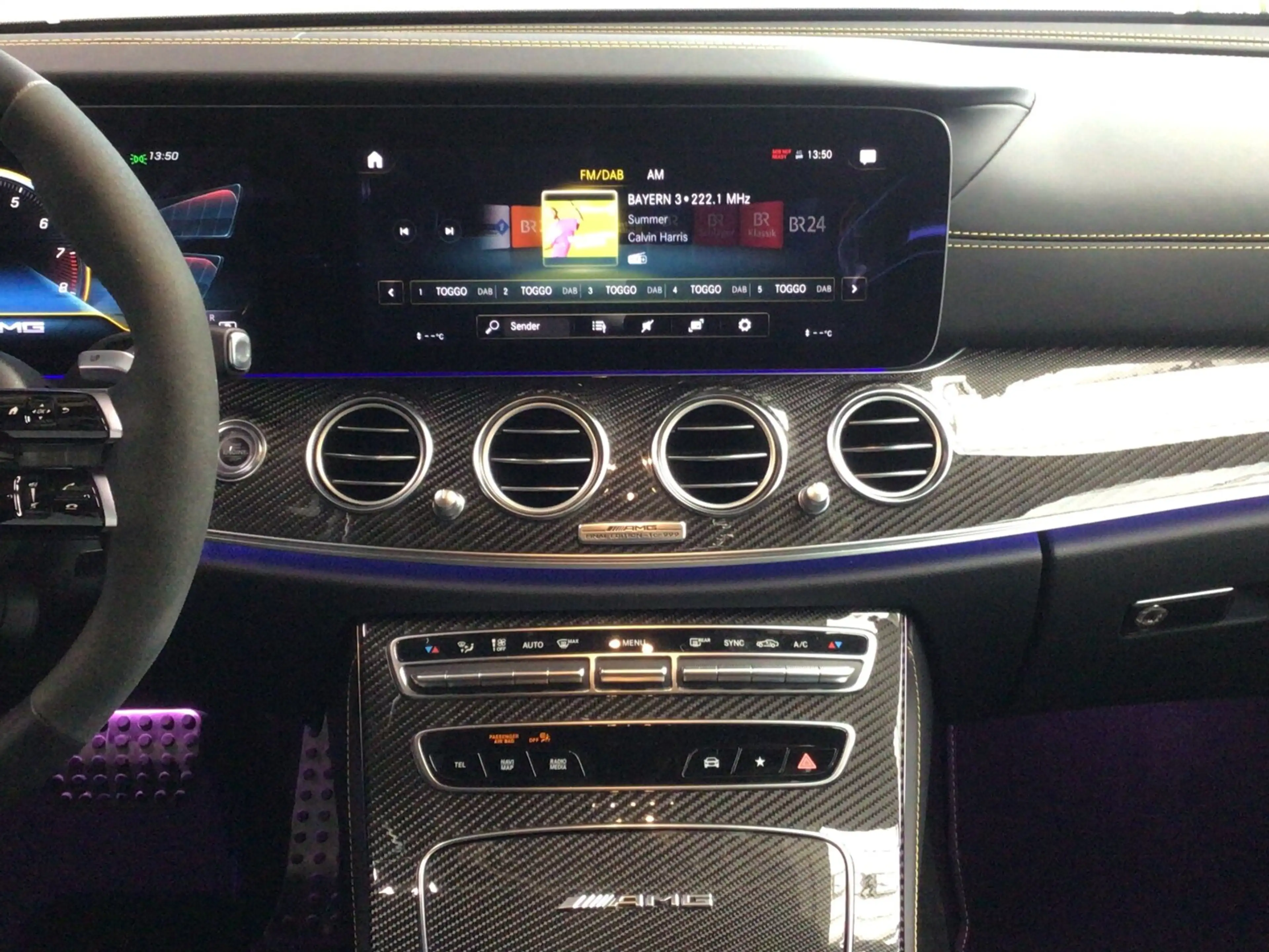 Mercedes-Benz E 63 AMG Mercedes-AMG E 63 S 4MATIC+ T-Modell Navi/Styling — photo 8