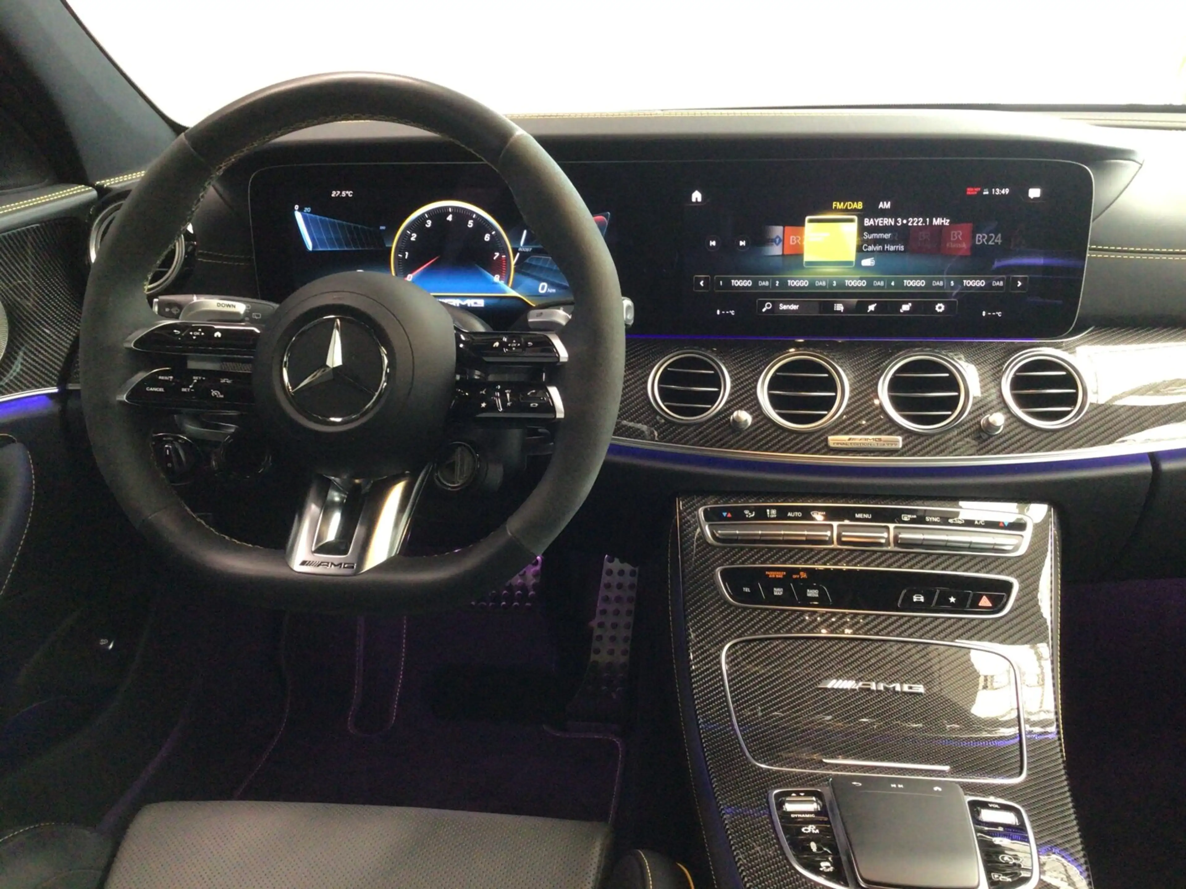 Mercedes-Benz E 63 AMG Mercedes-AMG E 63 S 4MATIC+ T-Modell Navi/Styling — photo 7