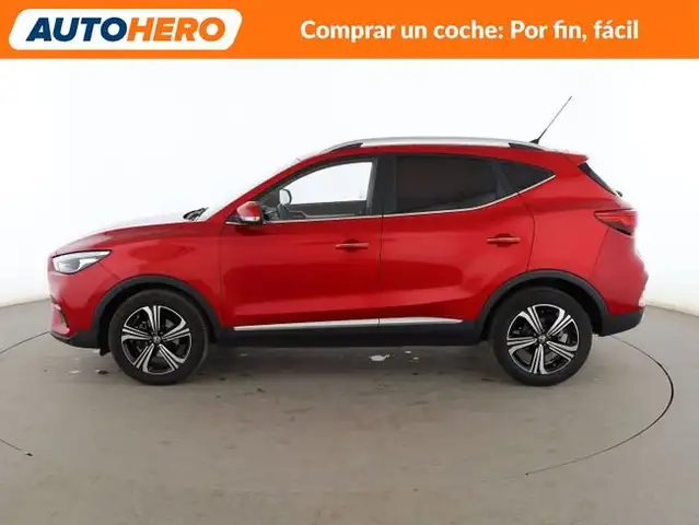 MG ZS view 3