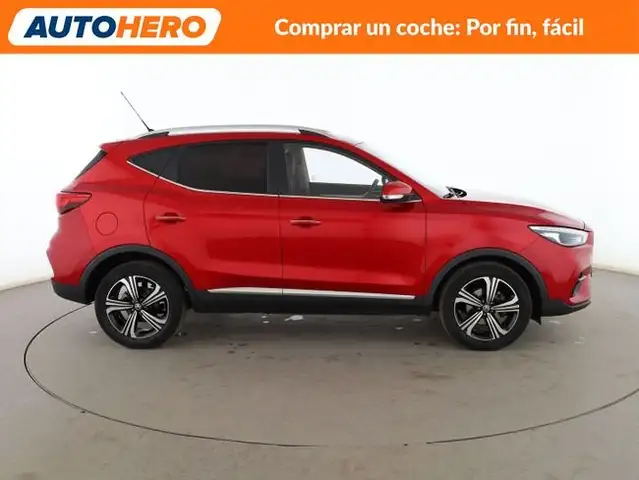 MG ZS view 7