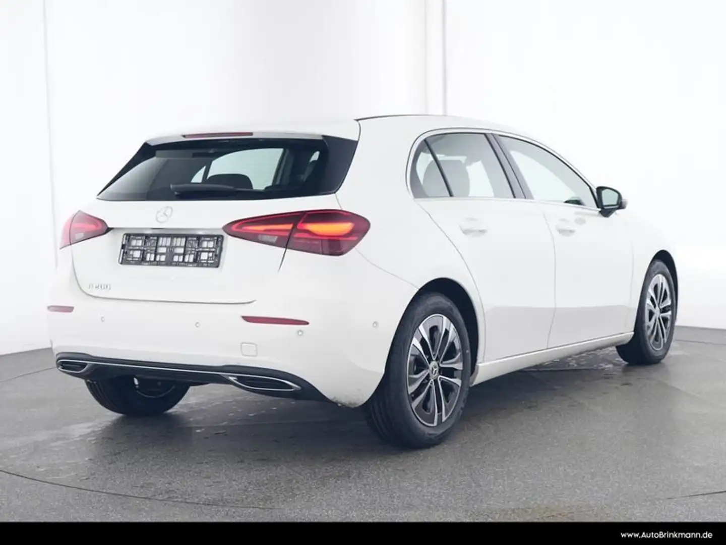 Mercedes-Benz A 200 A 200 ADVANCED/LED/KAMERA/WINTER/MBUX-PREMIUM SHZ Blanc - 2
