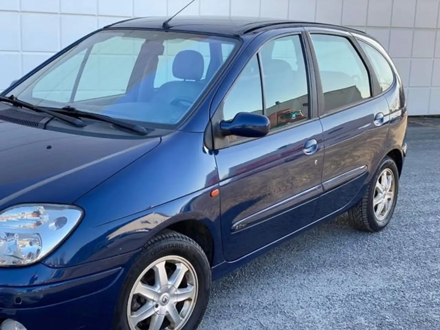 Renault Scenic Scénic 2.0i 16V Paars - 1