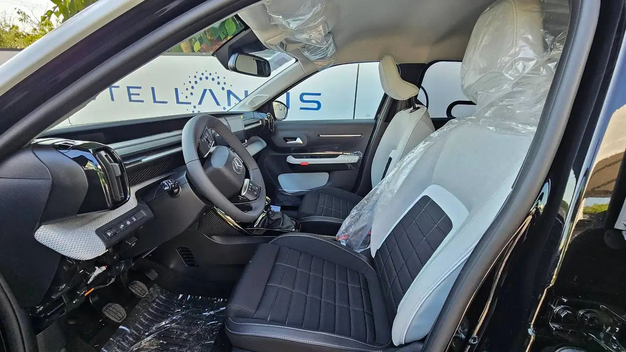 Citroen C3 2026