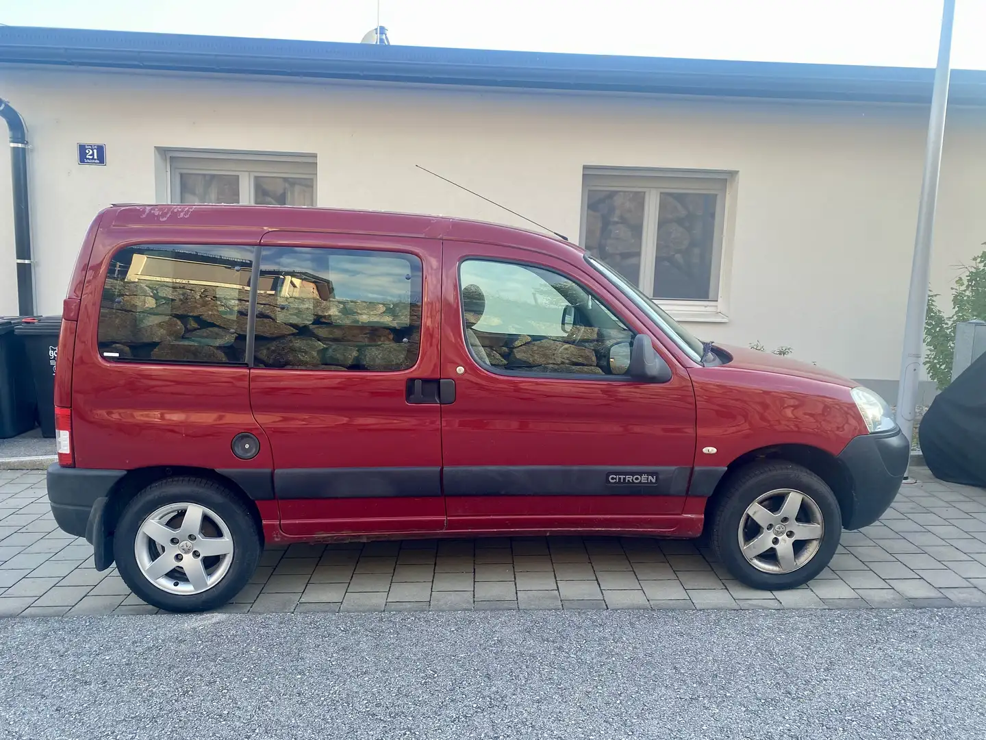 Citroen Berlingo - 2