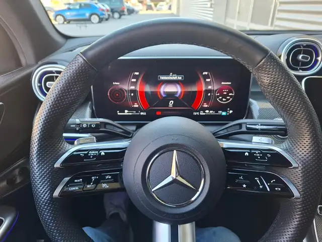 Mercedes-Benz GLC 300 300 de PHEV 4MATIC Aut. Ansicht 5