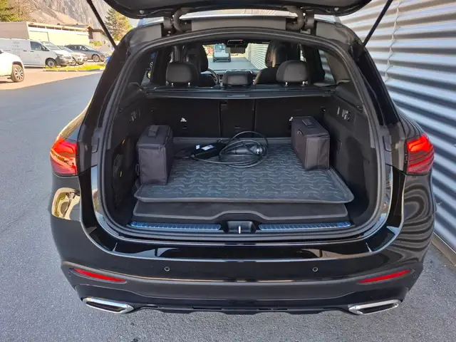 Mercedes-Benz GLC 300 300 de PHEV 4MATIC Aut. Ansicht 15