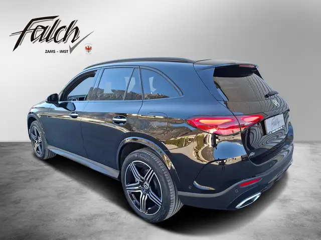 Mercedes-Benz GLC 300 300 de PHEV 4MATIC Aut. Ansicht 3