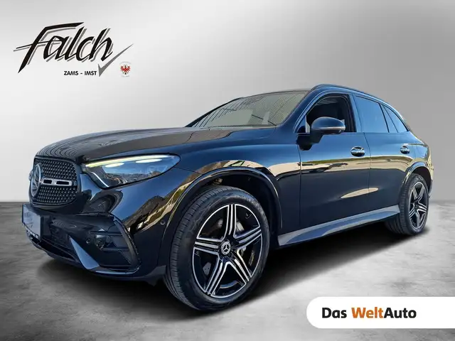 Mercedes-Benz GLC 300 300 de PHEV 4MATIC Aut. Ansicht 1