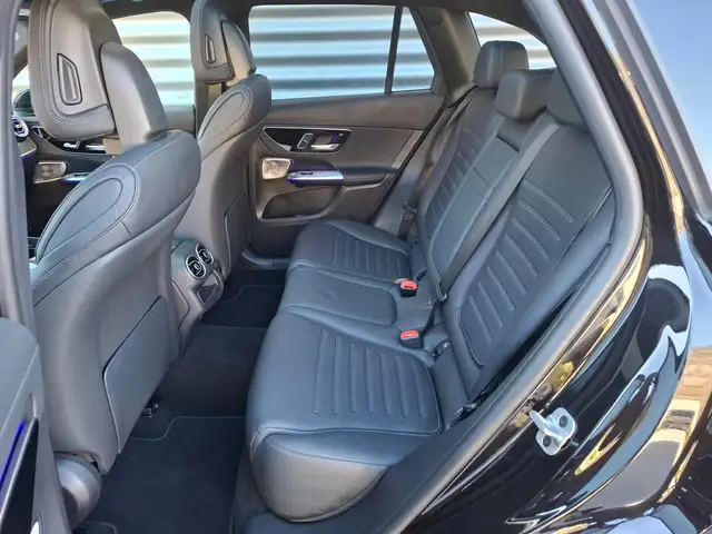 Mercedes-Benz GLC 300 300 de PHEV 4MATIC Aut. Ansicht 13