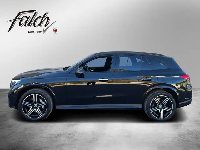 Mercedes-Benz GLC 300 300 de PHEV 4MATIC Aut. Ansicht 2
