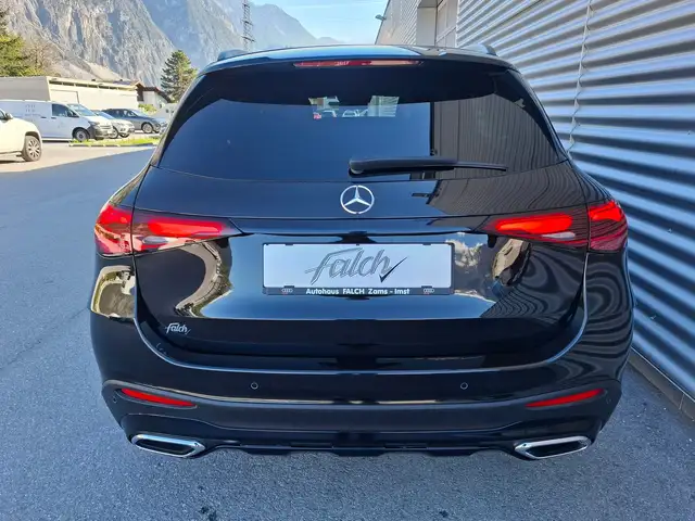 Mercedes-Benz GLC 300 300 de PHEV 4MATIC Aut. Ansicht 16