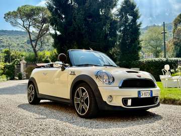 Mini Cabrio 1.6 Cooper S 184cv FL