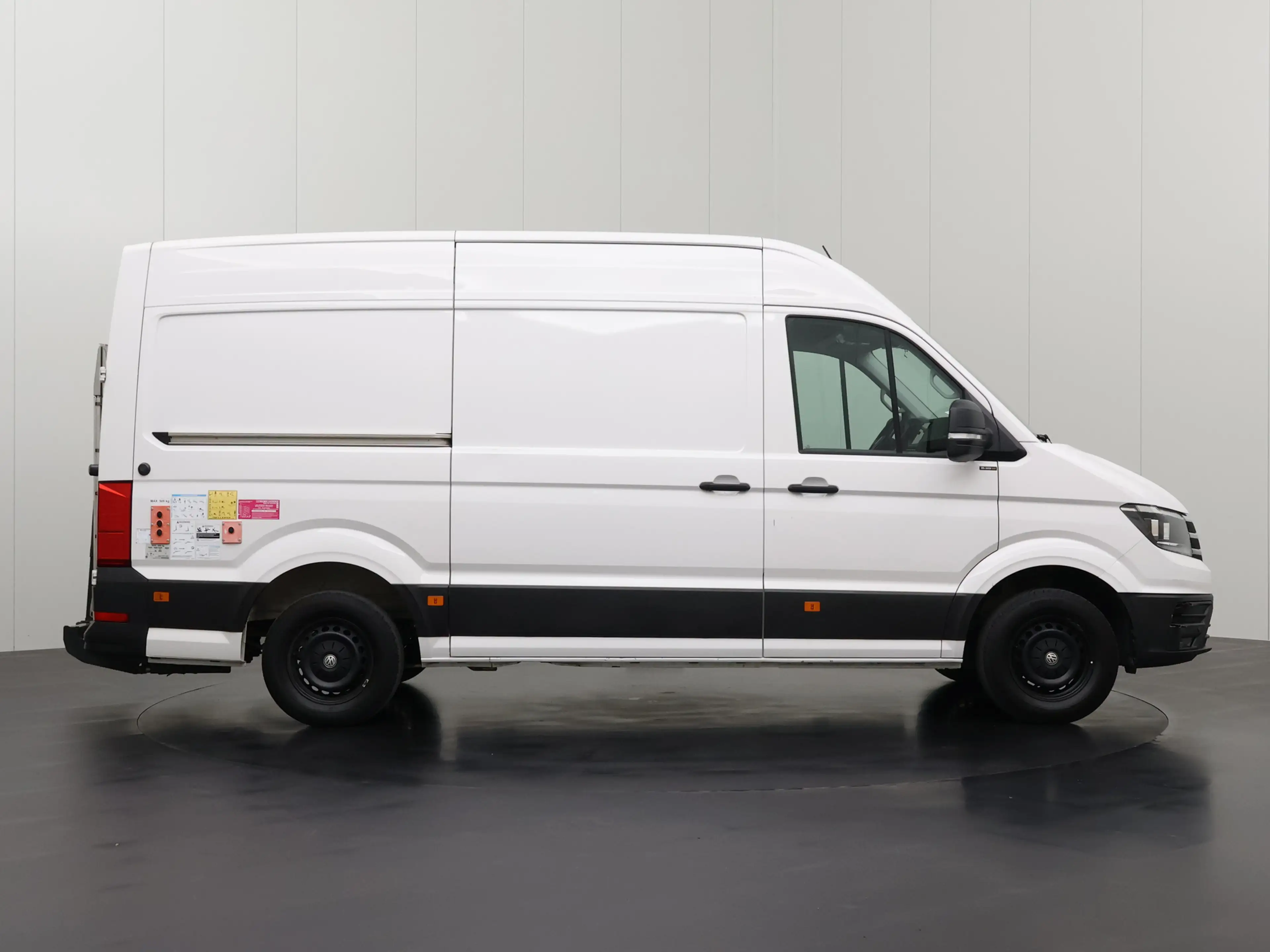 Volkswagen Crafter 2.0TDi 177PK Automaat L3H3 Laadklep | Laadlift | N — photo 13
