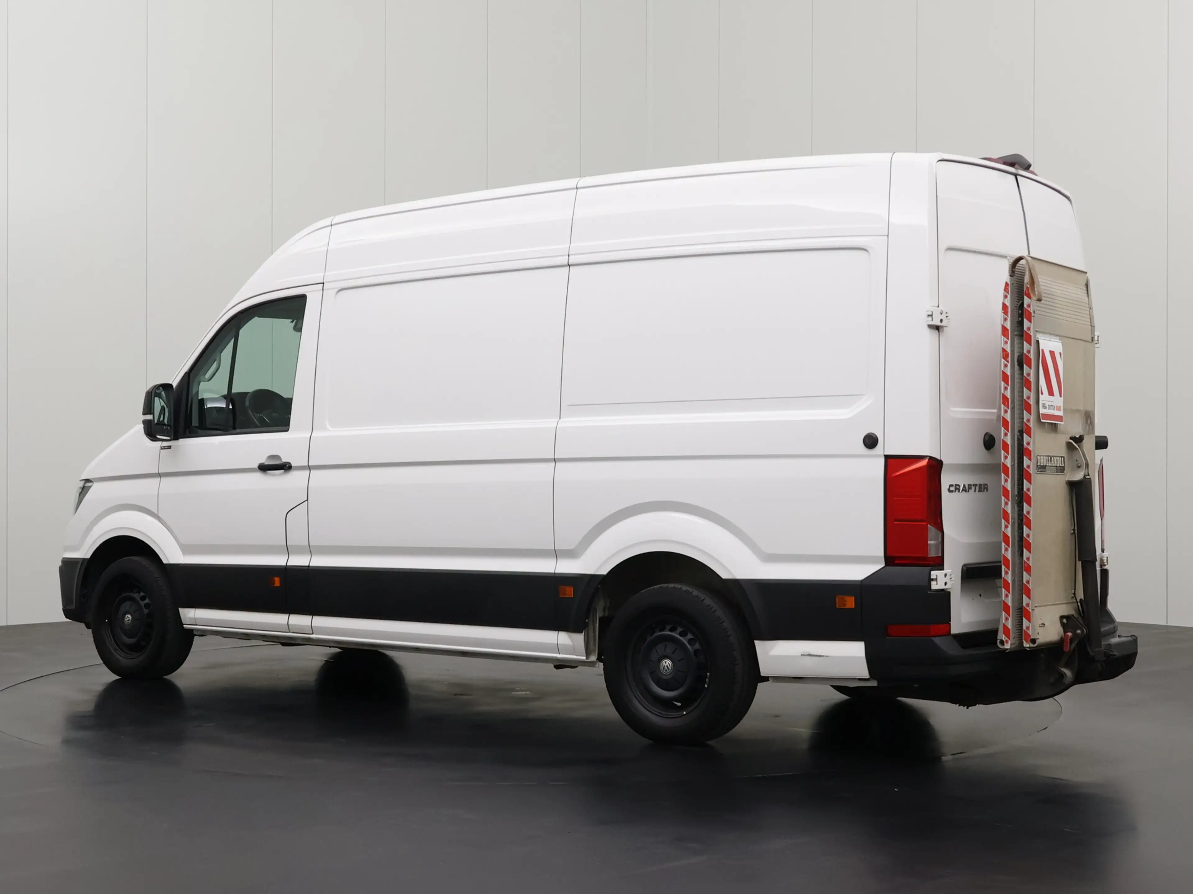 Volkswagen Crafter 2.0TDi 177PK Automaat L3H3 Laadklep | Laadlift | N — photo 6