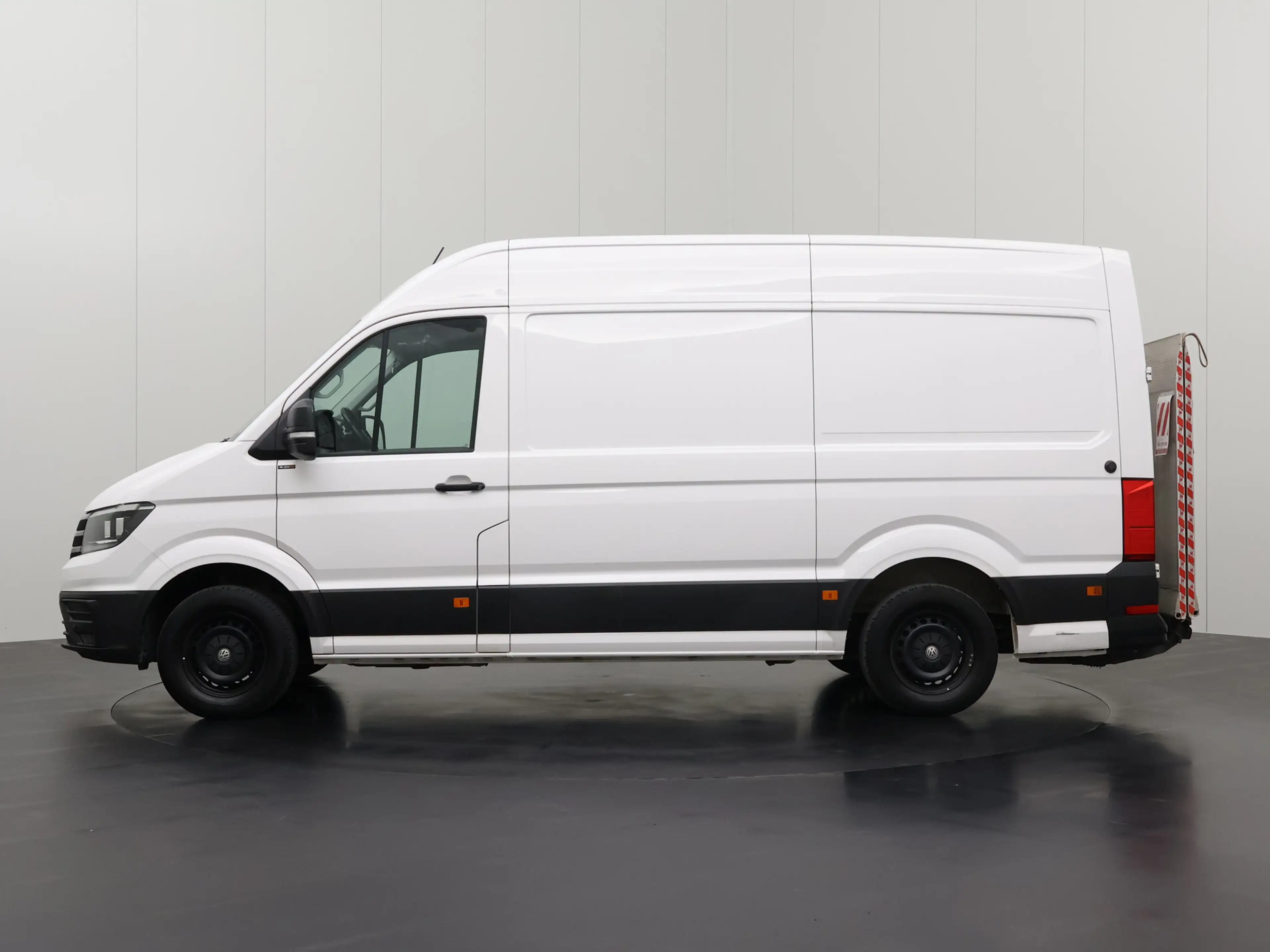 Volkswagen Crafter 2.0TDi 177PK Automaat L3H3 Laadklep | Laadlift | N — photo 12