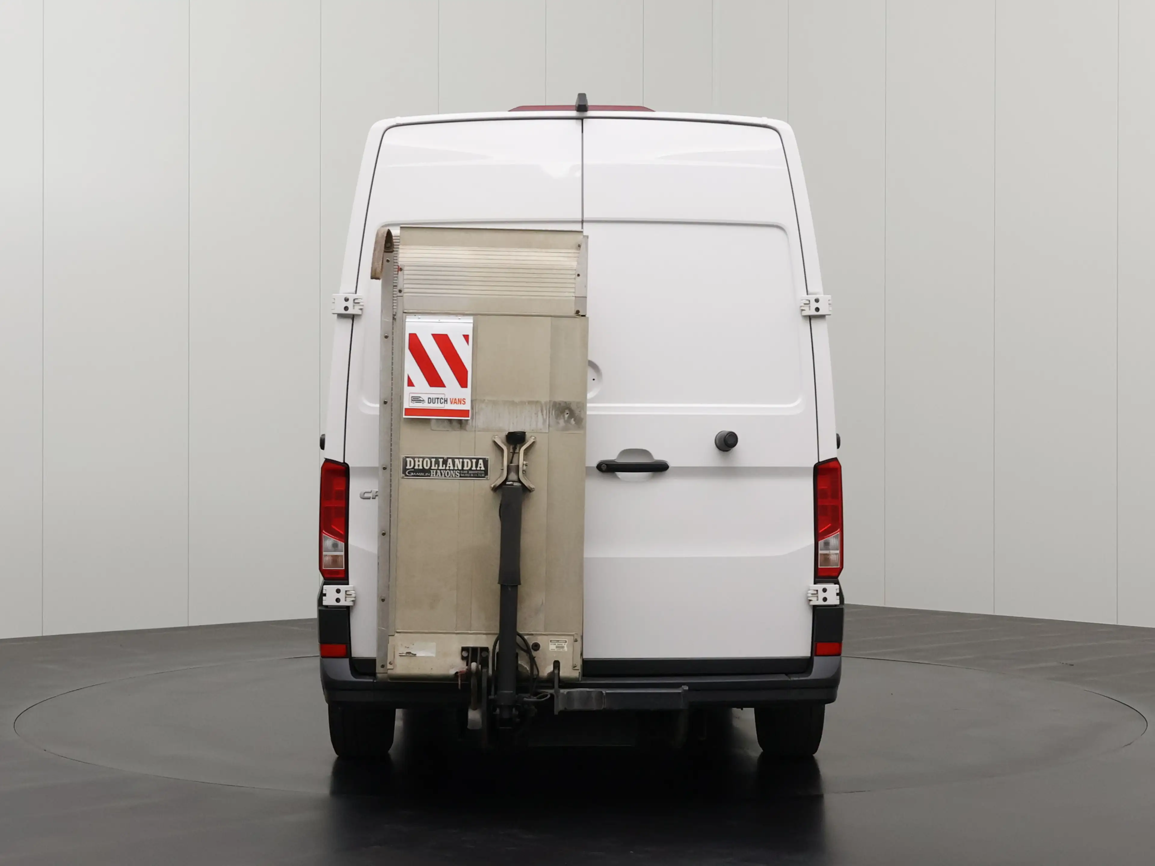 Volkswagen Crafter 2.0TDi 177PK Automaat L3H3 Laadklep | Laadlift | N — photo 11