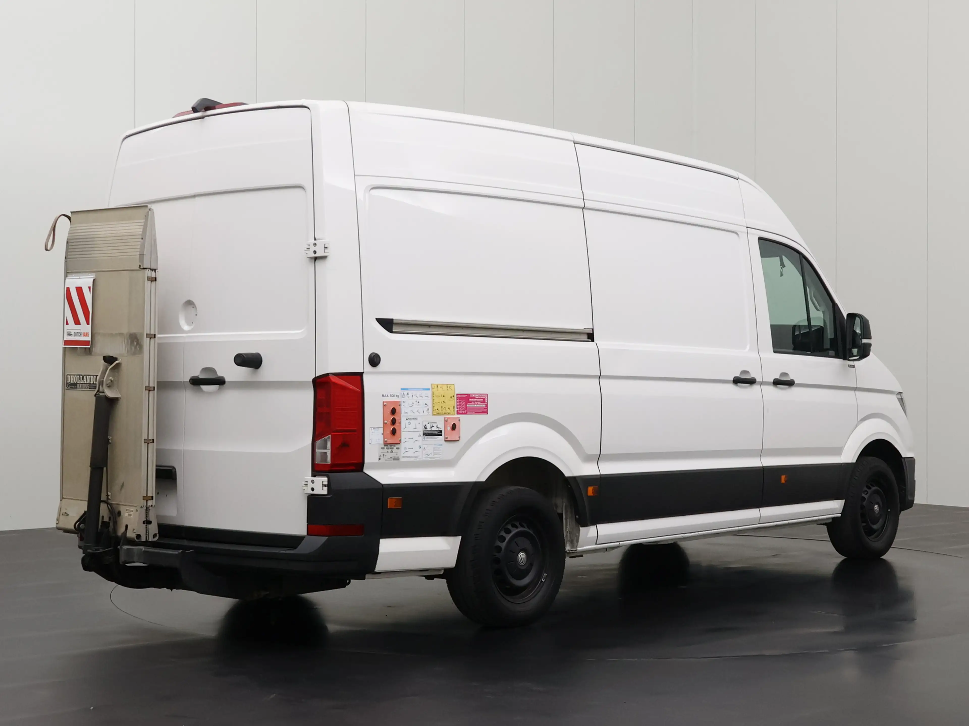 Volkswagen Crafter 2.0TDi 177PK Automaat L3H3 Laadklep | Laadlift | N — photo 2