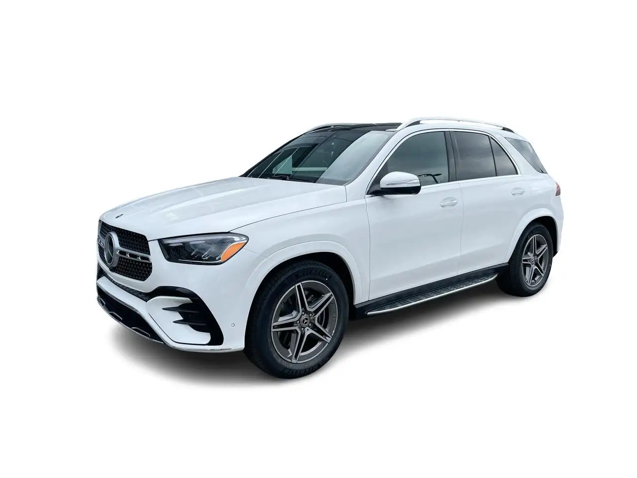 Mercedes-Benz GLE снимка Mercedes-Benz GLE