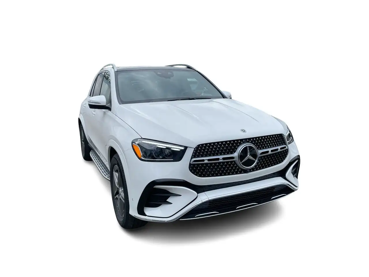 Mercedes-Benz GLE снимка Mercedes-Benz GLE