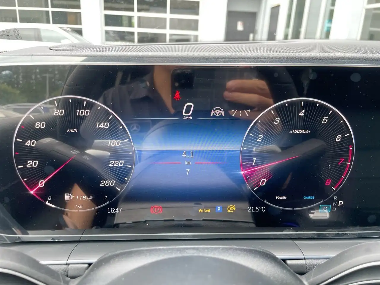 Mercedes-Benz GLE снимка Mercedes-Benz GLE