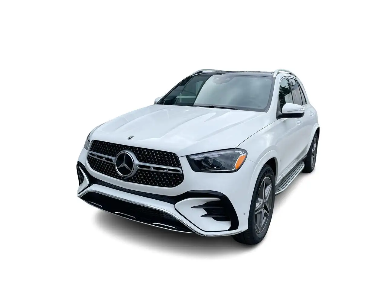 Mercedes-Benz GLE снимка Mercedes-Benz GLE